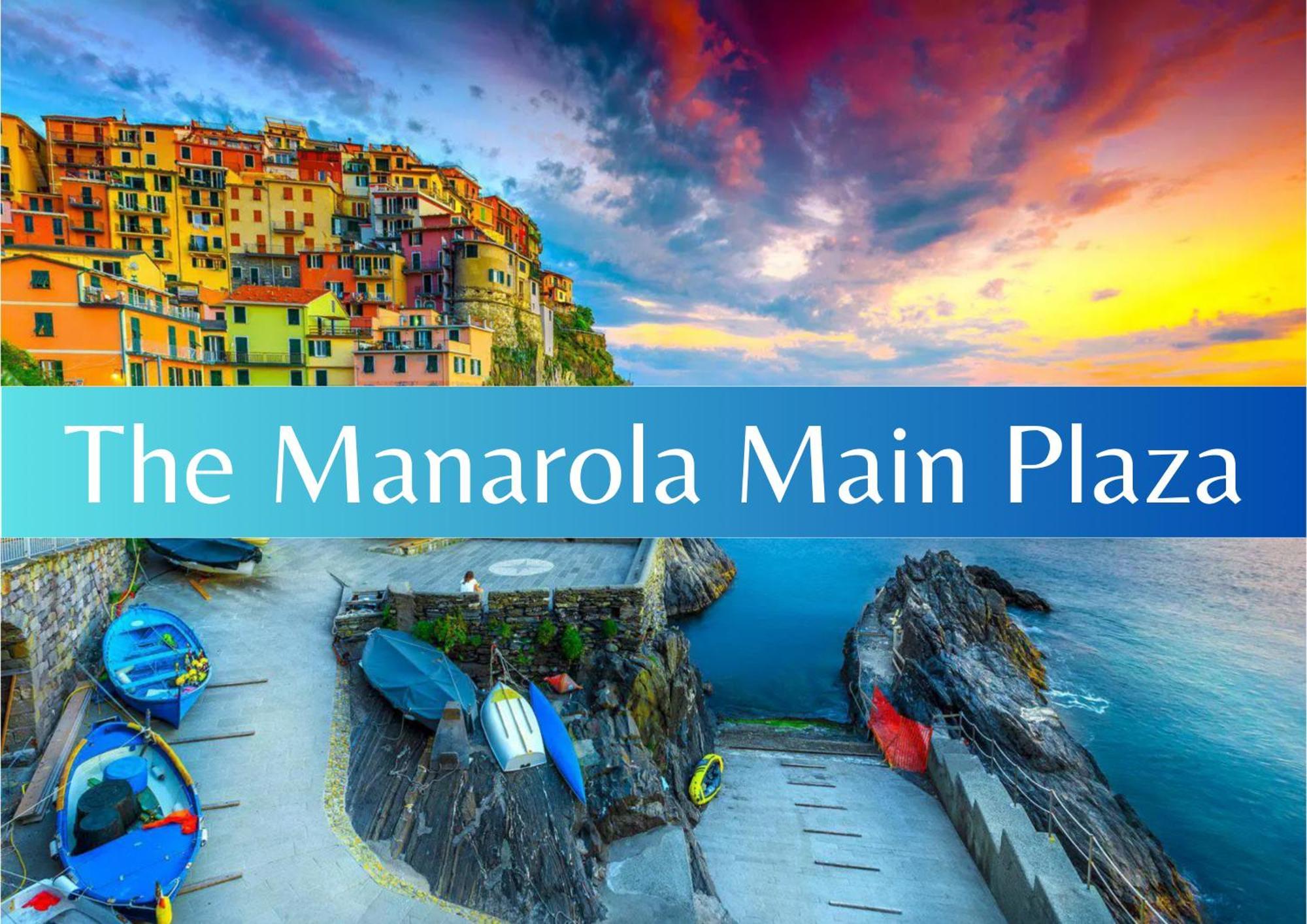 فندق The Manarola Main Plaza المظهر الخارجي الصورة